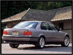 740, BMW, Individual